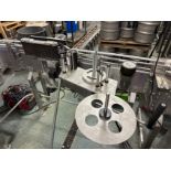 Pack Leader Label Applicator - Model PL-11, S/N 001103PL1100010609 | Rig Fee $850