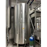Metalcraft 40 BBL Stainless Steel Hot Liquor Tank (Approx. 5'6" Diameter an | Rig Fee $2850 See Desc