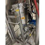 Ampco Pumps Rolec DH Stainless Steel Dry Hopping Skid with SEW VFD | Rig Fee $250