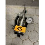 Zahm and Nagel Carbonation Volumes Testing Device | Rig Fee: HC or Contact Rigger