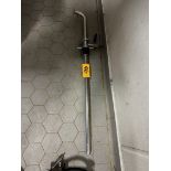 Stainless Steel Barrel Bulldog | Rig Fee: HC or Contact Rigger