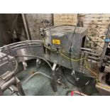 Stainless Steel Air Knife Tunnel with Conveyor Section - 3.25" Intralox Belt over S | Rig Fee $850