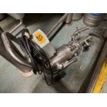 Stainless Steel Centrifugal Transfer Pump with Stainless Steel Motor | Rig Fee: HC or Contact Rigger