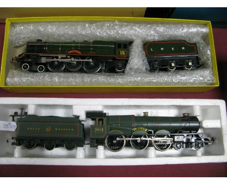 A Boxed Triang Railways "OO" Gauge Princess Class 4-6-2 Locomotive and Six Wheeled Tender, R/No. 13 'Princess Elizabeth', Lim