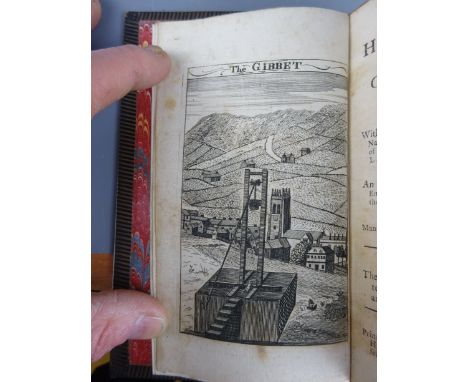 'Halifax and Its Gibbet Law Placed in a True Light Together with a Description of the Town, to which are added The Unparallel