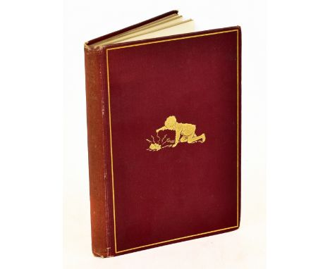 MILNE (A.A), NOW WE ARE SIX, first edition, pictorial red cloth with gilt detailing, Methuen &amp; Co, 1927 (1).