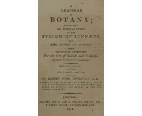 NATURAL HISTORY:1.  Moore, Thomas: The Florist and Pomologist, and Suburban Gardener´1883. L, Kent & Co, 1883.  Complete with
