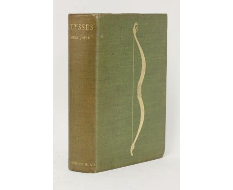 JOYCE, James: Ulysses,L, John Lane, The Bodley Head, 1936, 1st. UK edition, first impression, limited edn, # 995 of 1000 copi