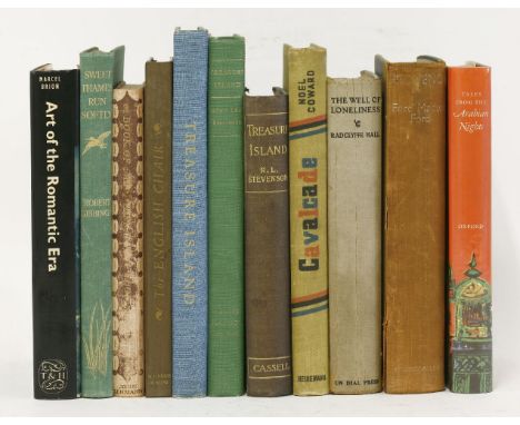 LEWIS, John and Griselda:A quantity of their books,Many first edition and some signed   (qty)