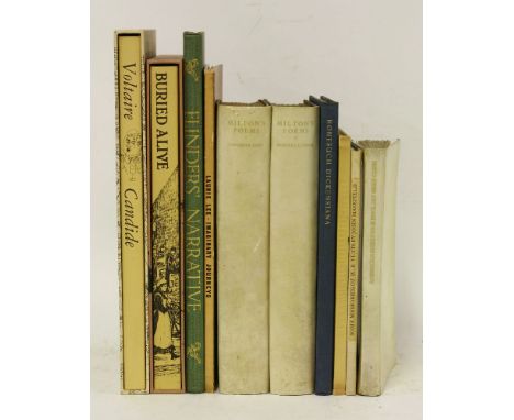 PRIVATE PRESS:1.  Essex House Press: Ashbee, C R: American Sheaves and English Seed Corn.   L, Arnold, (1901).  Limited edn. 