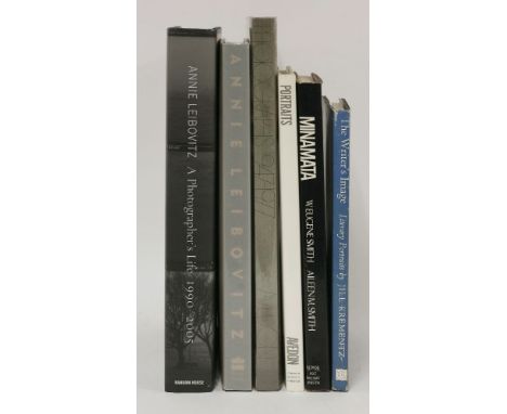 PHOTOGRAPHY:1.  Children, Richard: Portraits.  Farrar, NY, 1976.  1st. edn. stated, DW($25.00).  Signed copy.  CONDITION: VG+