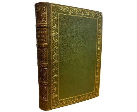 SIR JOHN BARROW: THE LIFE OF RICHARD EARL HOWE, K.G., ADMIRAL OF THE FLEET AND GENERAL OF THE MARINES, London, John Murray, 1