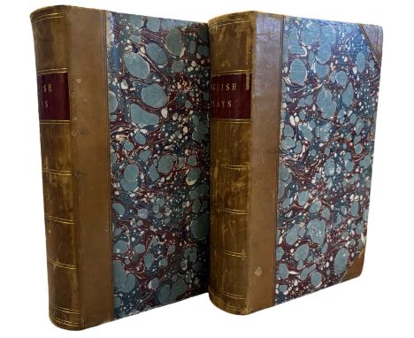Poems by William Sotheby, London Wiliam Nichol 1825 First Edition DEDICATION COPY FROM AUTHOR TO LADY DACRE in ink to the tit
