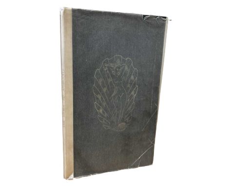 F L LUCAS (Trans) AND MARK SEVERIN (Illus): THE HOMERIC HYMN TO APHRODITE, GB, The Golden Cockerel Press, 1948. Limited editi