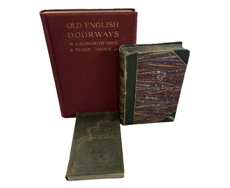 Manual of Design. Compiled from the writings and addresses of Richard Redgrave. By Gilbert R. Redgrave [c1876] bound with The