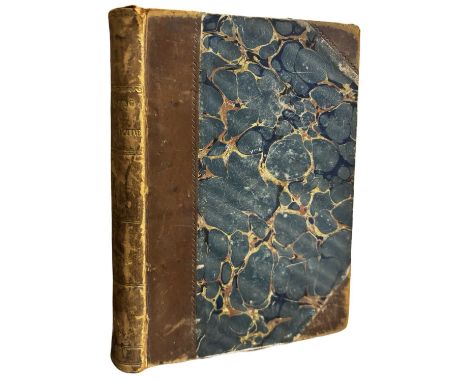 A Guide to Pictorial Perspective by Benjamin R. Green 1851 FIRST EDITION. With all 11 plates 41pp, with tipped in errata slip