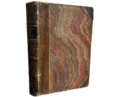 The Desert of Sinai: Notes of a Spring Journey From Cairo to Beersheba. By Horatius Bonar. 1857, London James Nisbet. First E