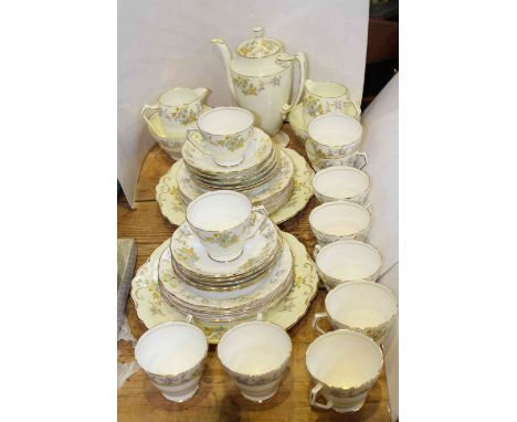 Radfords 'Mayfair' part tea service