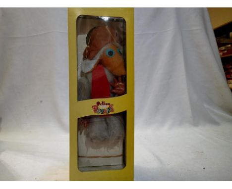 Pelham Puppet,  Orinoco, very good to excellent condition, wear to box. P&amp;P Group 1 (£14+VAT for the first lot and £1+VAT