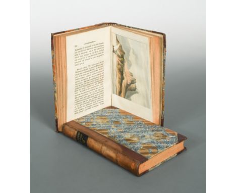 A Voyage to Cadiz and Gibraltar, in 2 vols. London 1815, 8vo, first edition, vignette titles (slightly cropped), maps, plans 