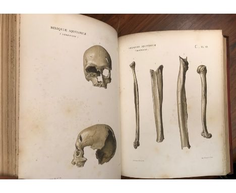 Reliquiae Aquitanicae; being contributions to the Archaeology and Palaeontology of Perigord and the Adjoining Provinces of So