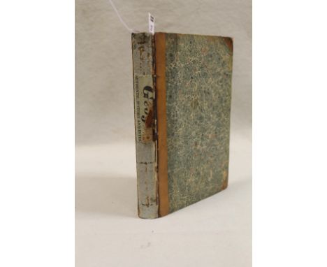 Narrative of a Voyage in His Majesty's late ship Alceste to the Yellow Sea, London: John Murray, 1817. 8vo, portrait, 4 colou