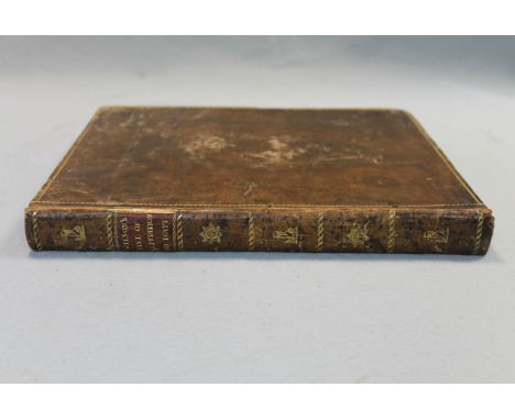 History of the British Expedition to Egypt, 1802, 4to, engraved portrait frontispiece of Sir Ralph Abercrombie, 3 folding map