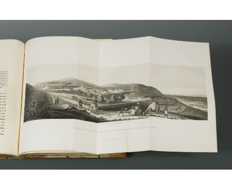 Proceedings of the Expedition to explore the Northern Coast of Africa, from Tripoly Eastward; in MDCCCXXI and MDCCCXXII. Firs