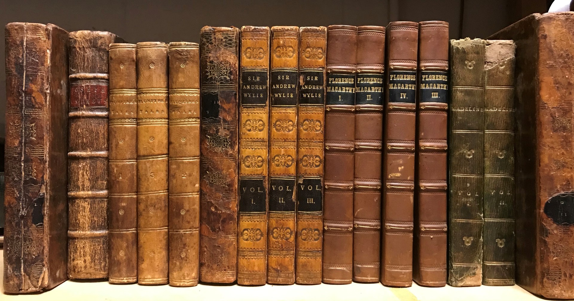 literature in the 19th century
