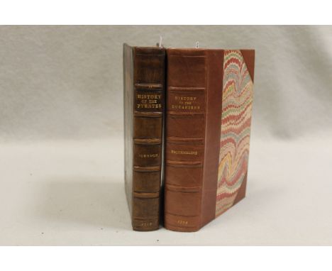 A General History of the Robberies and Murders of the most notorious Pyrates... with the remarkable Actions and Adventures of