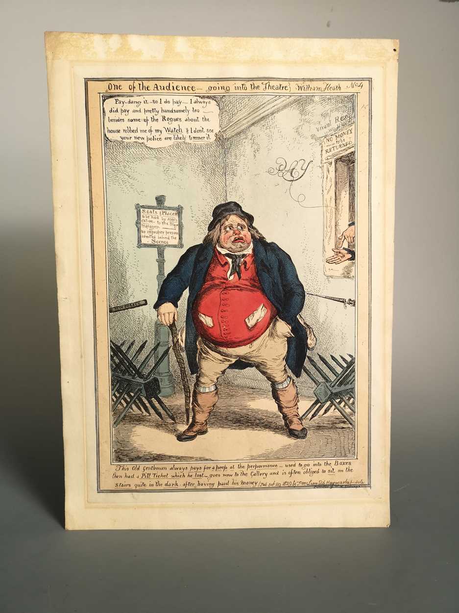 William Heath in Cheffins Fine Art