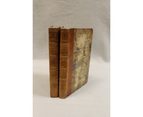 Personal Narrative of a Journey from India to England, 2 volumes, second edition, London 1827, 8vo, 2 hand-coloured lithograp