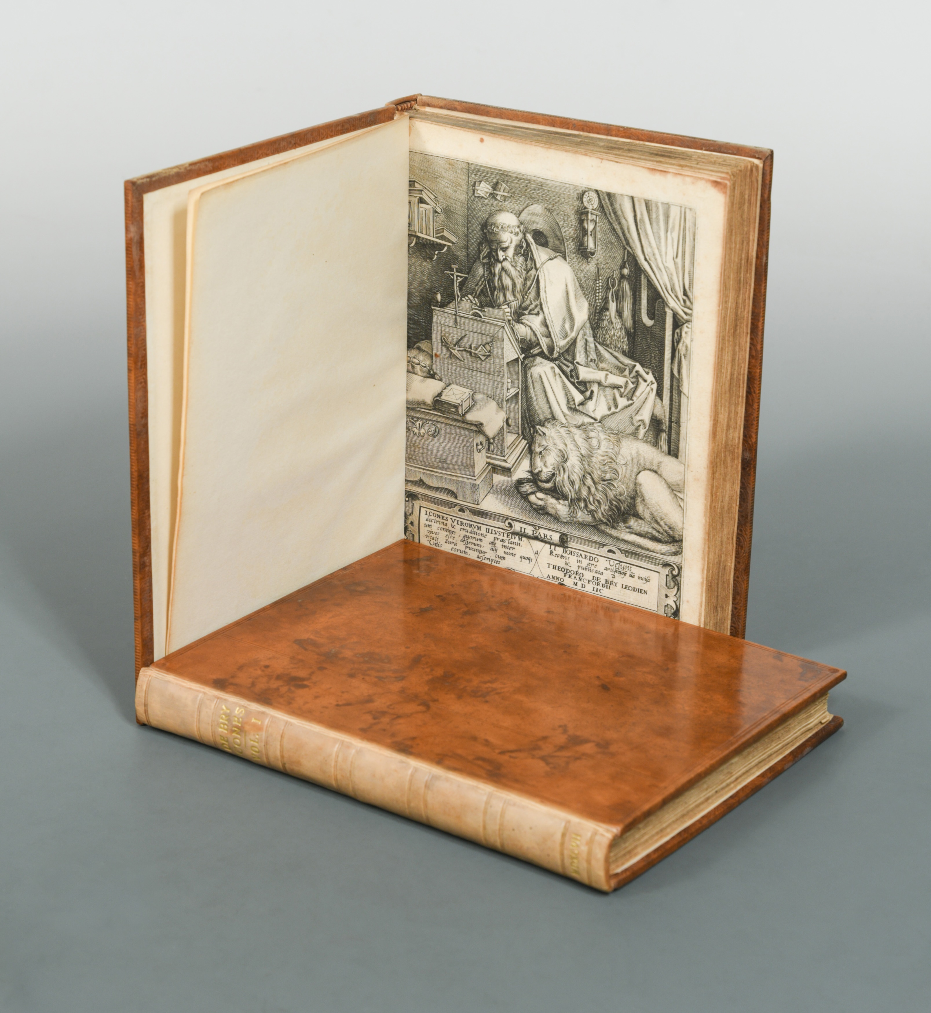 BOISSARD (Jean Jacques) in Cheffins Fine Art