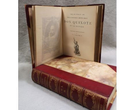 The Ingoldsby Legends, 3 vols., mixed editions, R. Bentley 1842-52, 8vo, plates, light spotting and foxing, half morocco; SMI