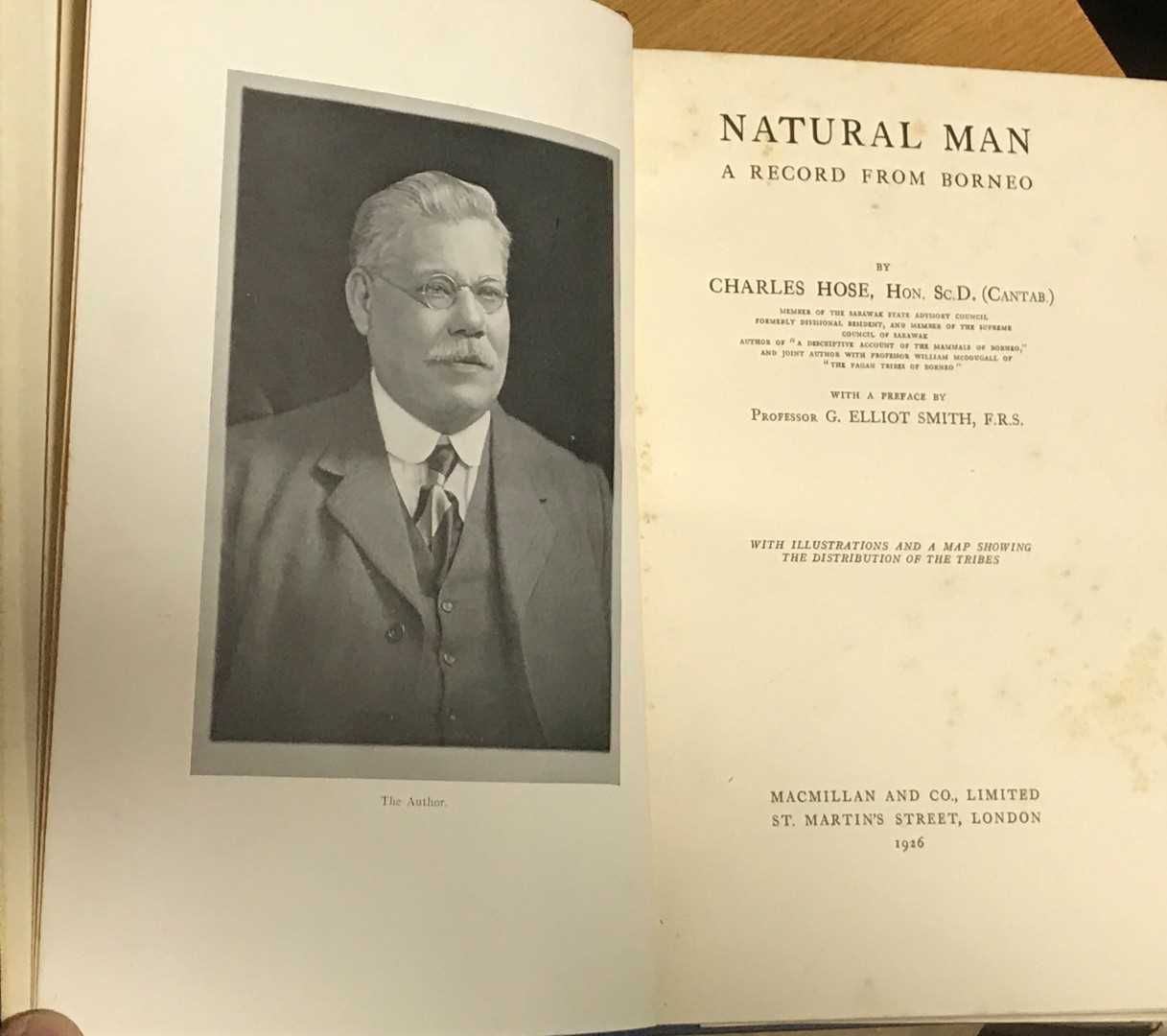 HOSE (Charles) in Cheffins Fine Art