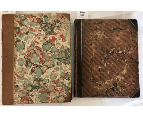 A Journey from India to England...., London 1818, 4to, with 12 plates (5 hand-coloured) and a plan, title corners slightly wo