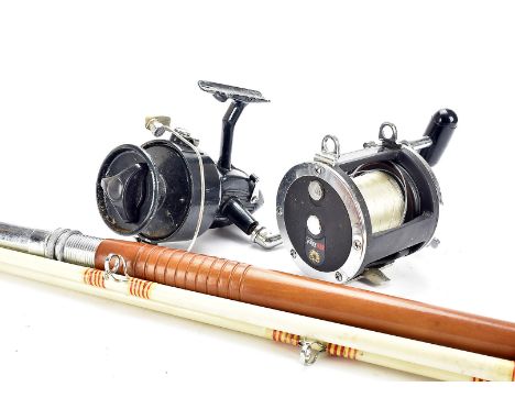 Daiwa Sealine 400H reel  Live and Online Auctions on