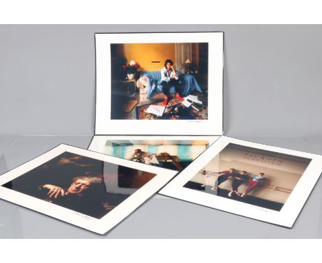 A Group of 12 x 15in Encapsulated Colour Prints, thirty four in total, by Denis Waugh, all associated with previous four came