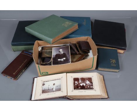 A Family Photographic Archive,  most relating to the Lowsley/Lousley family of Hampstead Norreys and Berkshire in general - h