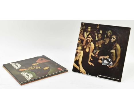 The Jimi Hendrix Experience - a selection of five long play / LP vinyl record albums. The lot comprises Electric Ladyland (Po