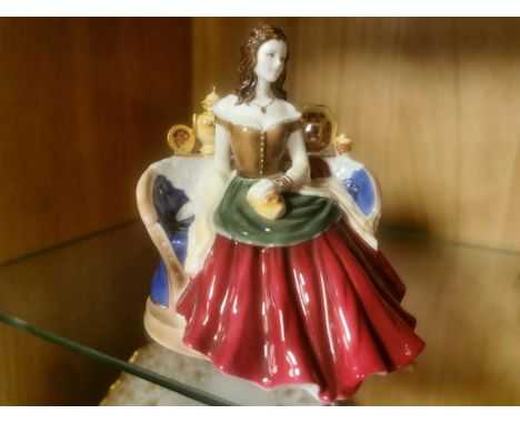 Royal Worcester Limited Edition (Exclusive to Peter Jones of Wakefield/Leeds), 'A Successful Day at the Derby' Porcelain Roma