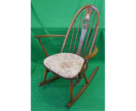 Ercol rocking chair