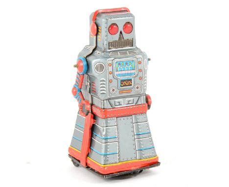 tin plate robot