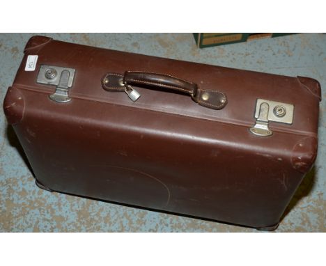 Vintage suitcase 