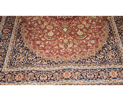 Keshan carpet (230cm x 160cm)