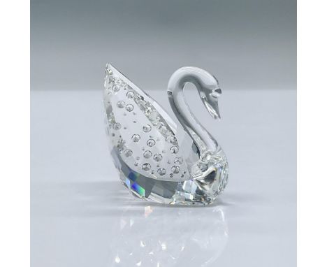 This decadent swan was released in 1995 to commemorate the 100th year of the Swarovski brand and it was available for the dur