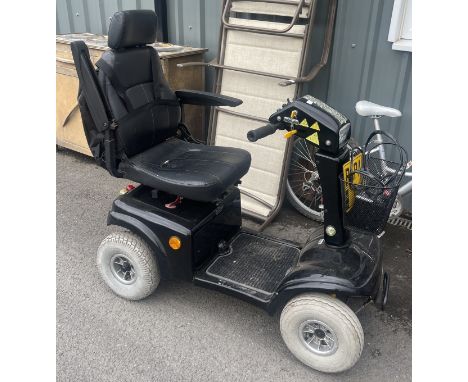 Electric Mobility scooter in need of new batteries&nbsp;