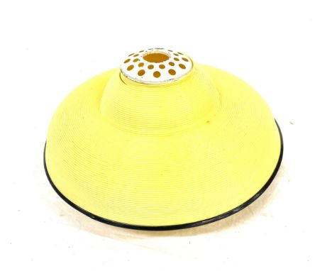 Vintage retro light shade 