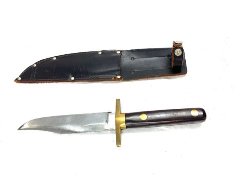 Vintage Bowie knife 
