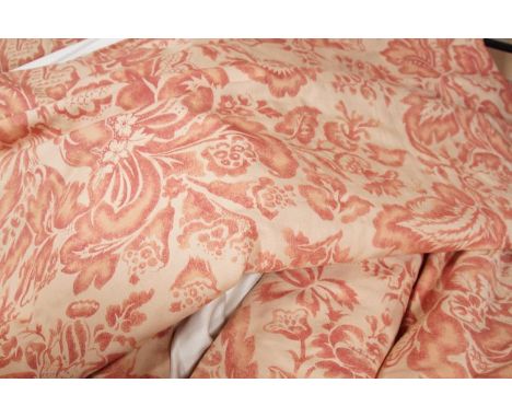 Curtains, Valances, Dust ruffles etc. Various colours and styles, AF.